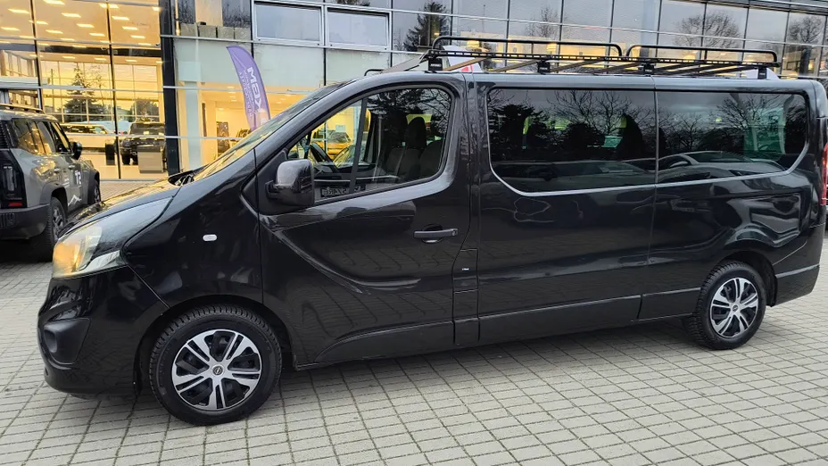 OPEL Vivaro Vivaro L2H1 2.9t Edition