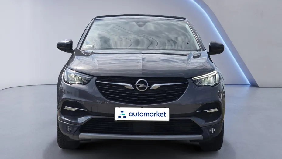 OPEL Grandland X Grandland X 1.2 T GPF Elegance S&S