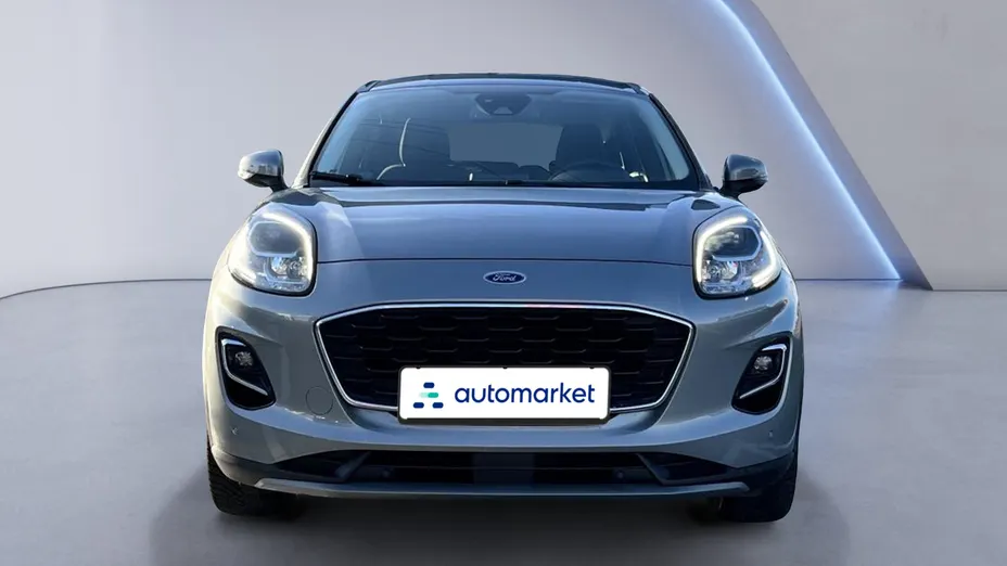 FORD Puma Puma 1.0 EcoBoost mHEV Titanium