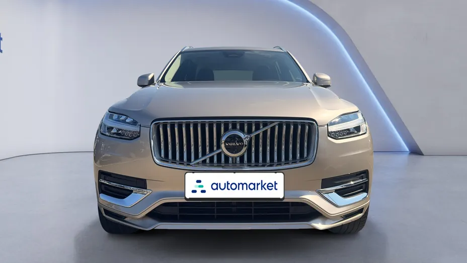 VOLVO XC90 XC90 B5 B AWD Plus Bright 7os aut