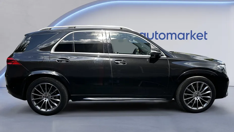 MERCEDES-BENZ GLE GLE 300 d mHEV 4-Matic AMG Line
