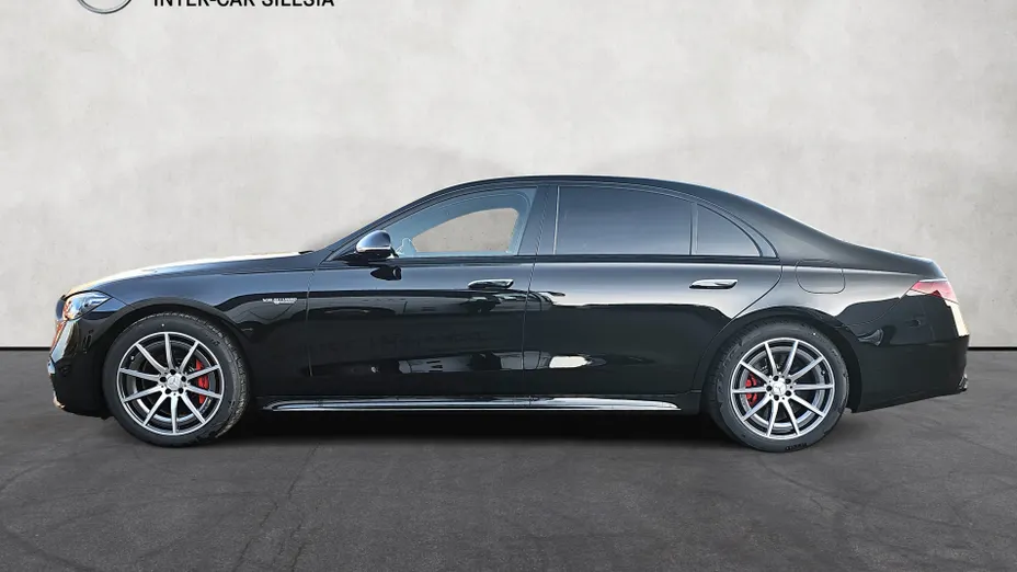 MERCEDES-BENZ S Klasa AMG S 63 E Performance PHEV L 4-Matic 9G-TRONIC Nowy