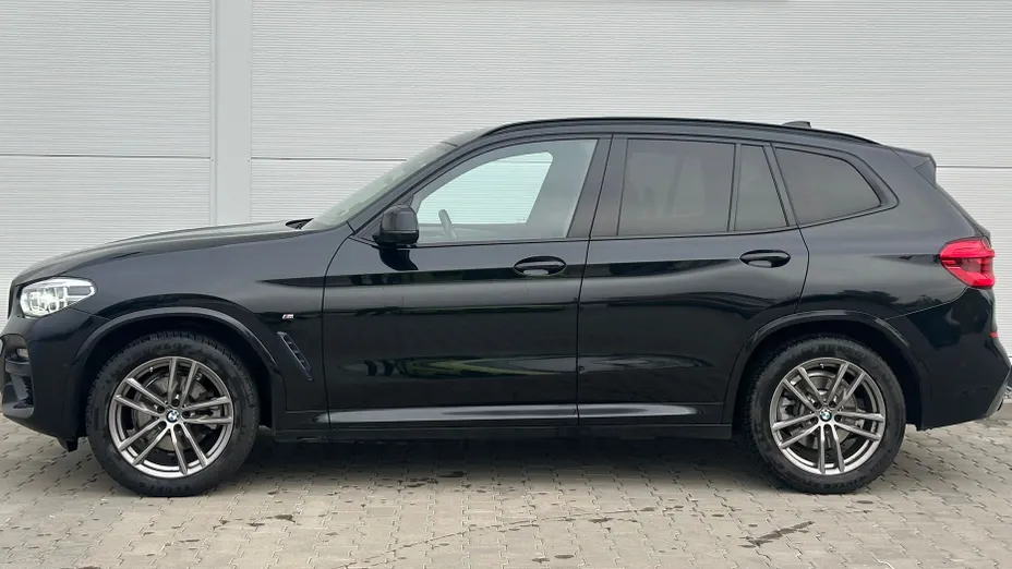 BMW X3 X3 xDrive20d M Sport aut