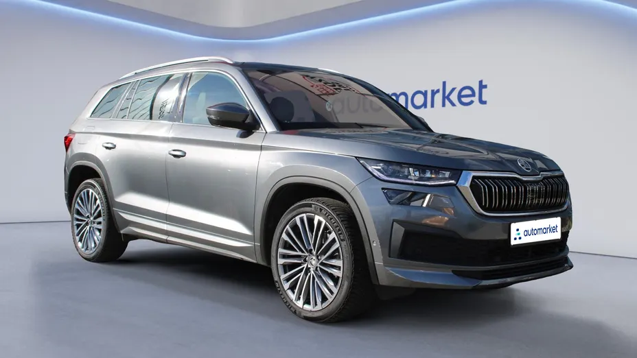 SKODA Kodiaq Kodiaq 2.0 TSI 4x4 L&K DSG 7os.
