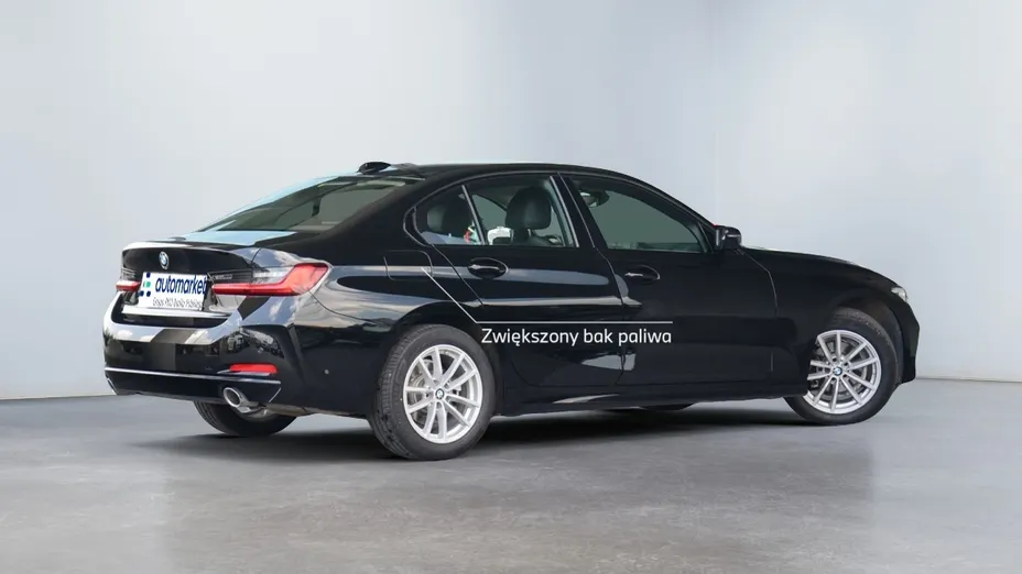 BMW Seria 3 318d mHEV aut