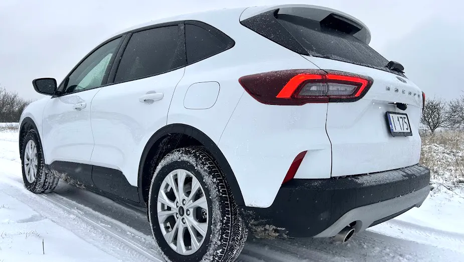 FORD Escape Escape 1.5 EcoBoost AWD SE