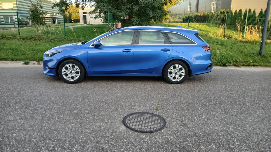 KIA Cee'd Ceed 1.5 T-GDI M