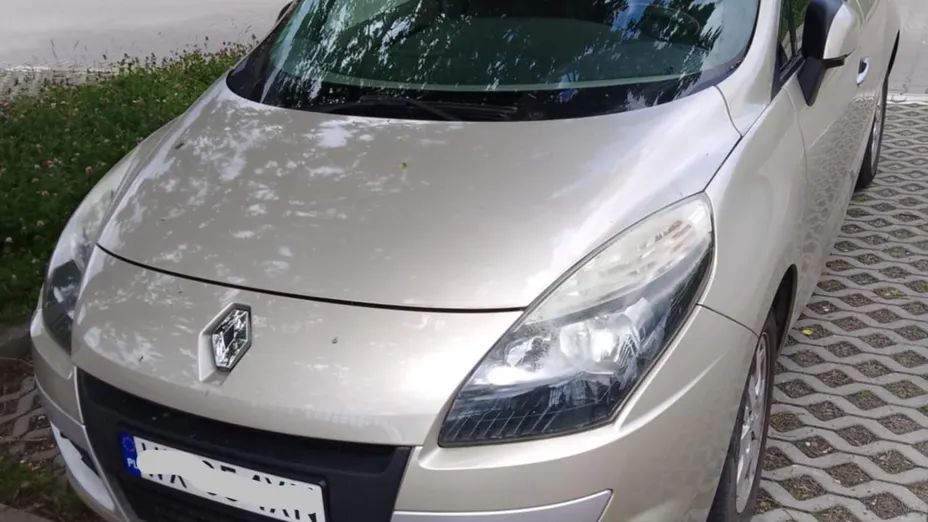 RENAULT Scenic Megane Scenic 1.9 dCi RT (klm)