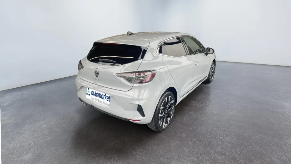 RENAULT Clio Clio 1.0 TCe Techno Xtronic Nowy