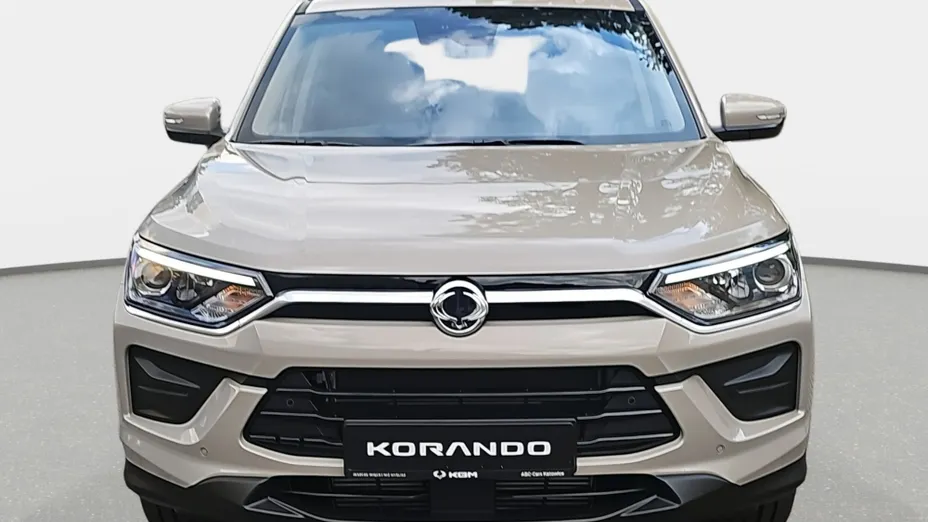 KGM / SSANGYONG Korando Korando 1.5 T-GDI Joy 2WD aut Nowy