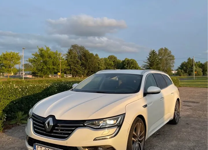 RENAULT Talisman Talisman 1.6 Energy dCi Intens EDC