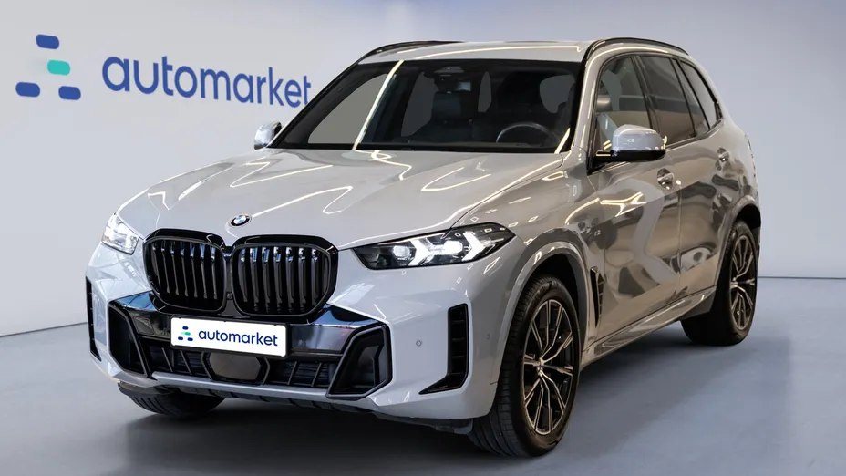 BMW X5 X5 xDrive30d mHEV M Sport sport-aut