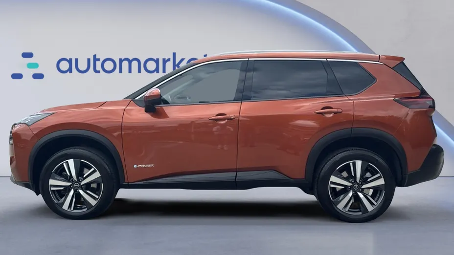NISSAN X-Trail X-Trail 1.5 VC-T mHEV N-Connecta 2WD Xtronic