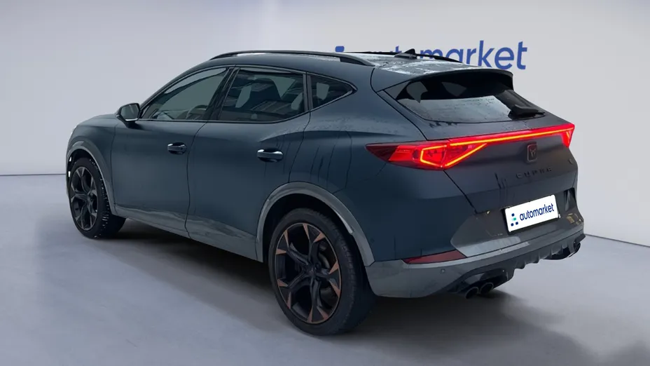 CUPRA Formentor Formentor 2.0 TSI 4Drive VZ DSG