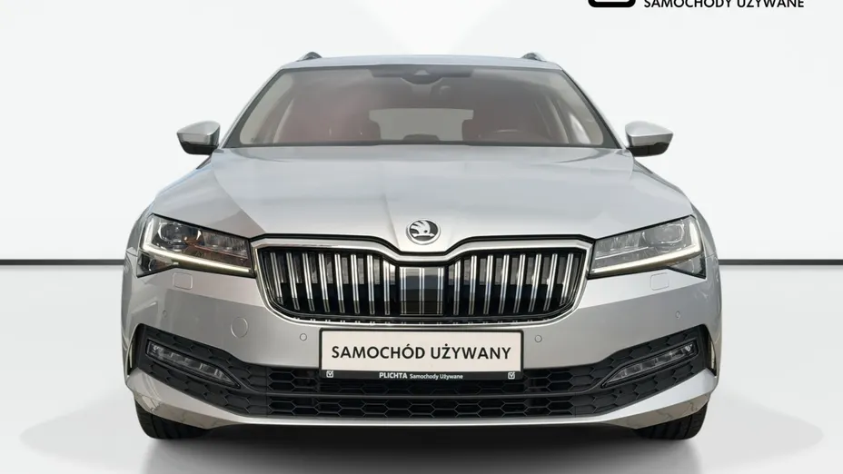 SKODA Superb Superb 2.0 TDI SCR Ambition