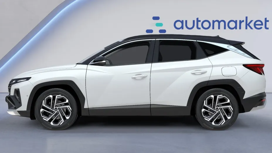 HYUNDAI Tucson Tucson 1.6 T-GDi HEV Executive 4WD aut Nowy