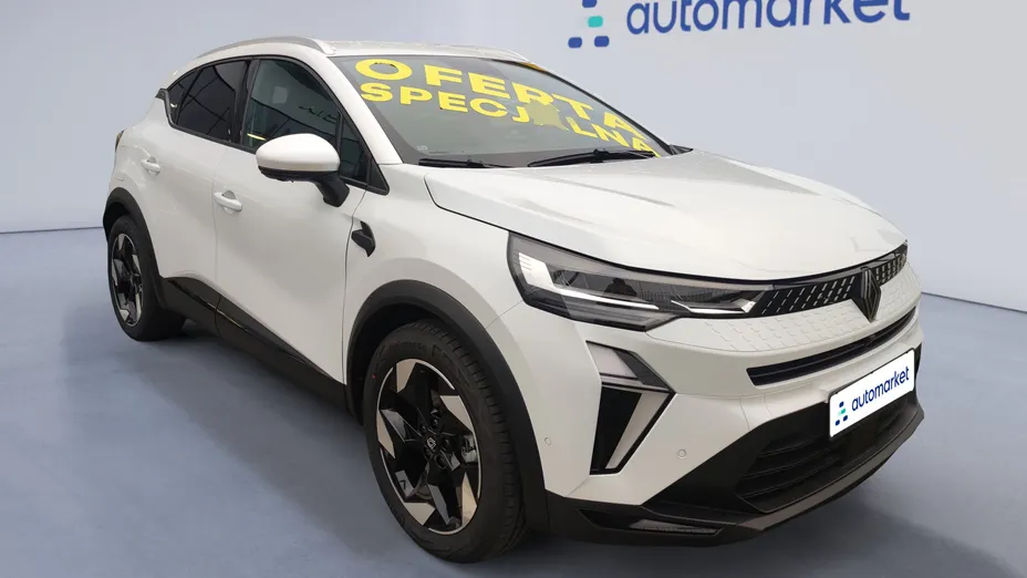 RENAULT Captur Captur 1.6 E-TECH Full Hybrid 145 Techno