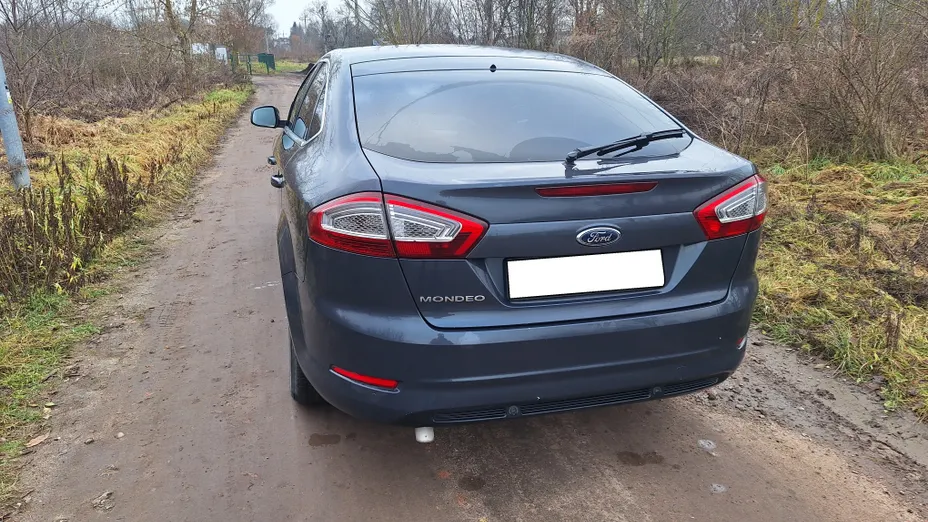FORD Mondeo Mondeo 2.0 Titanium
