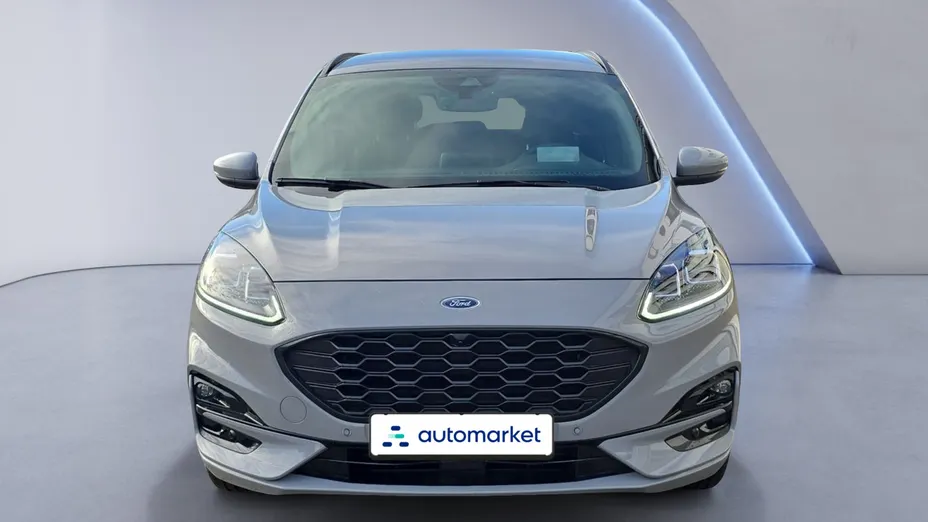 FORD Kuga Kuga 2.5 FHEV FWD Graphite Tech Edition e-CVT