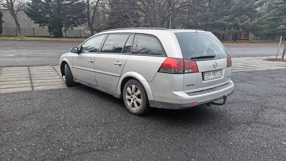OPEL Vectra Vectra 1.9 CDTI Comfort