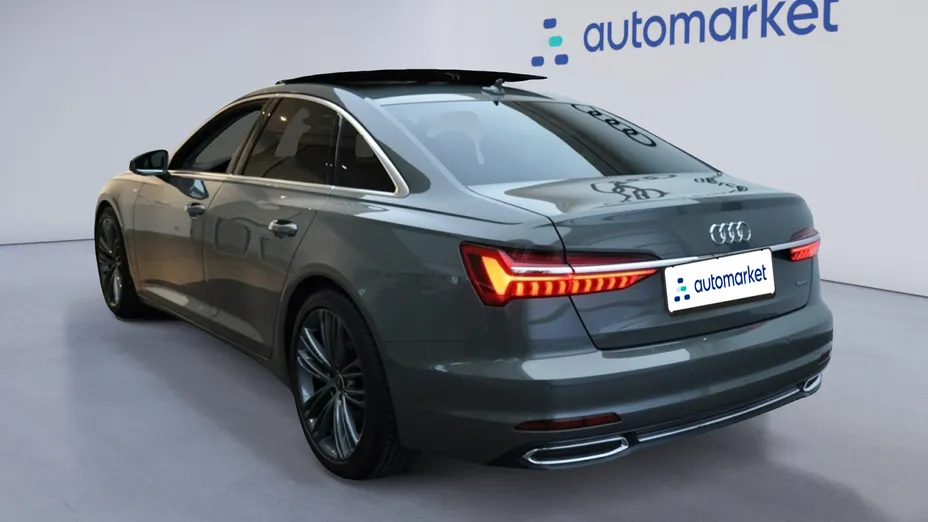 AUDI A6 A6 55 TFSI GPF mHEV Quattro Sport S tronic