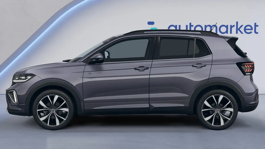 VOLKSWAGEN T-Cross T-Cross 1.5 TSI ACT R-Line Plus DSG Nowy