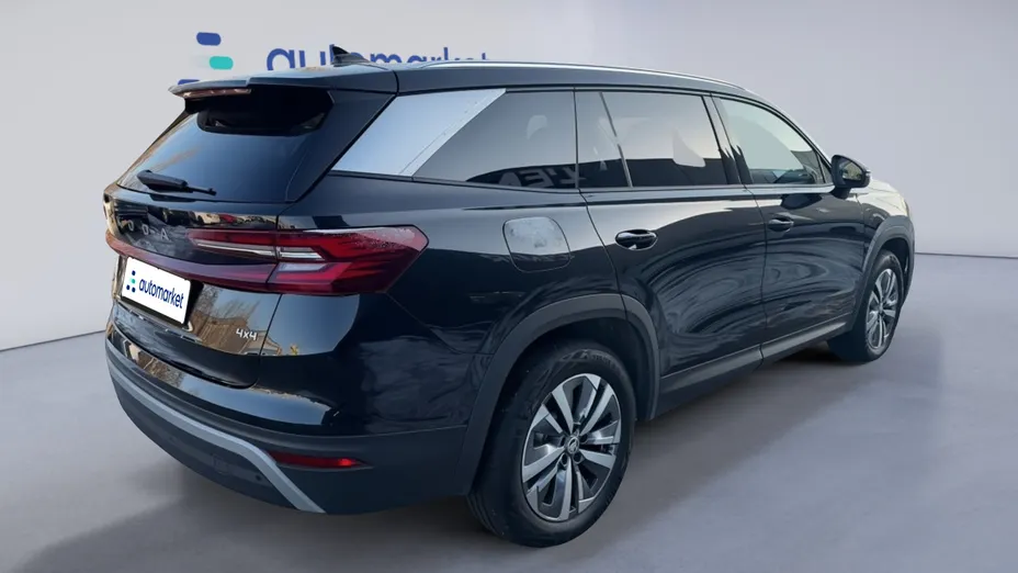 SKODA Kodiaq Kodiaq 2.0 TDI 4x4 Selection DSG