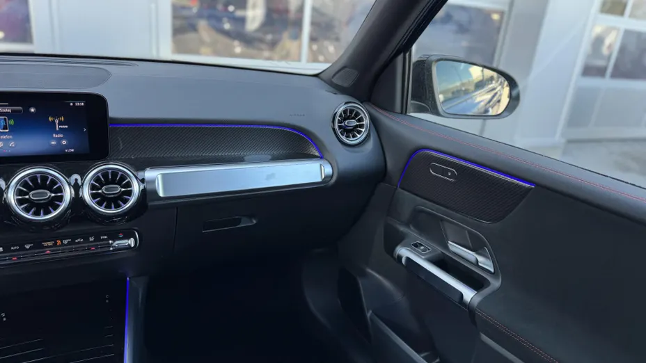 MERCEDES-BENZ GLB GLB 200 d 4-Matic AMG Line 8G-DCT Nowy