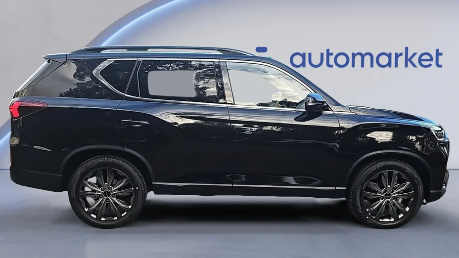 KGM / SSANGYONG Rexton Rexton 2.2 D Black Edition 4WD aut Nowy
