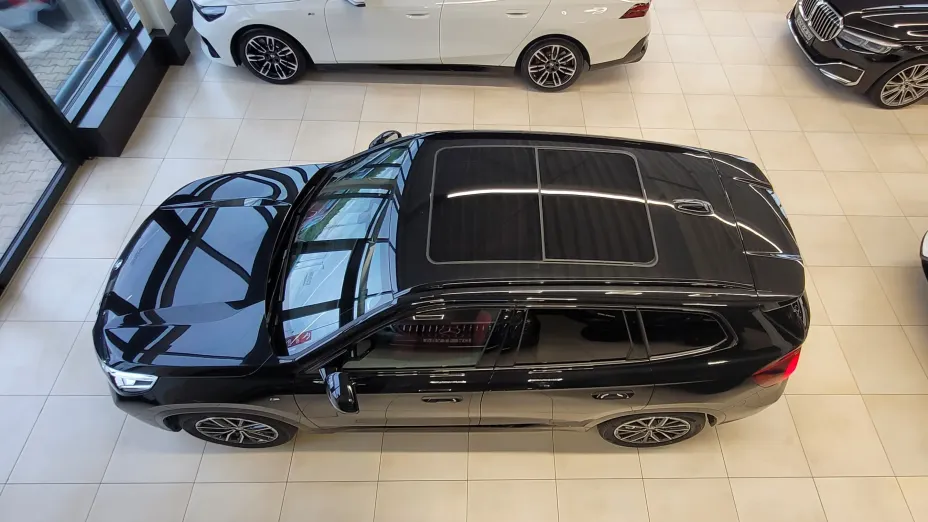 BMW X1 X1 xDrive20d mHEV M Sport sport-aut