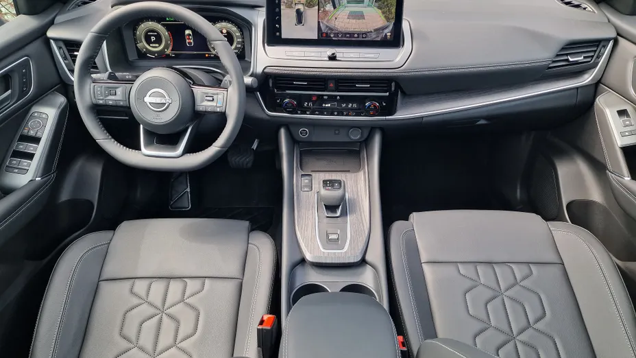 NISSAN Qashqai Qashqai 1.3 DIG-T mHEV Tekna Xtronic Nowy