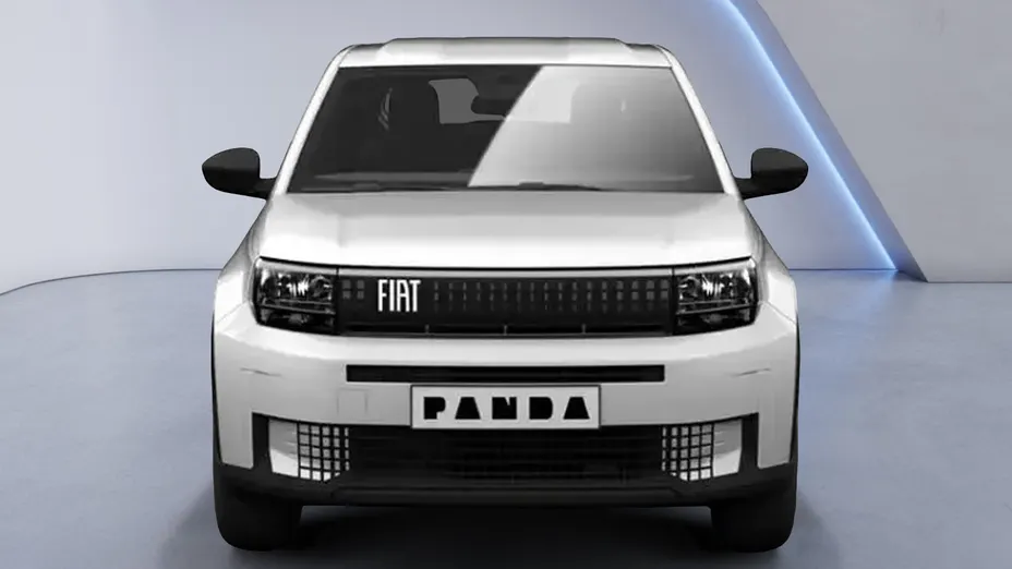 FIAT Grande Panda Grande Panda 1.2 Pop Nowy