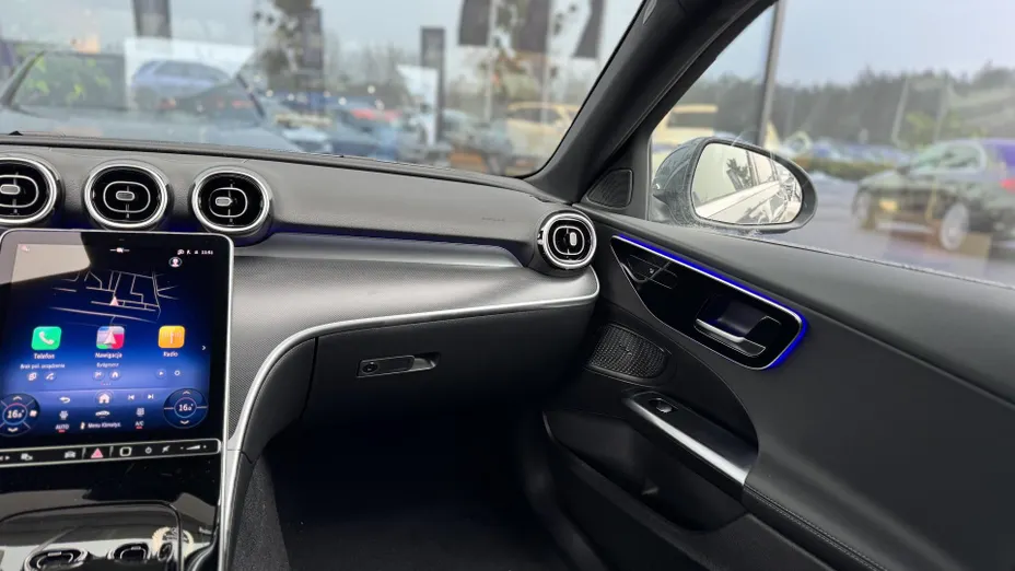 MERCEDES-BENZ C Klasa C 180 mHEV Avantgarde Nowy