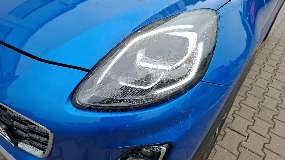 FORD Puma Puma 1.0 EcoBoost mHEV Titanium