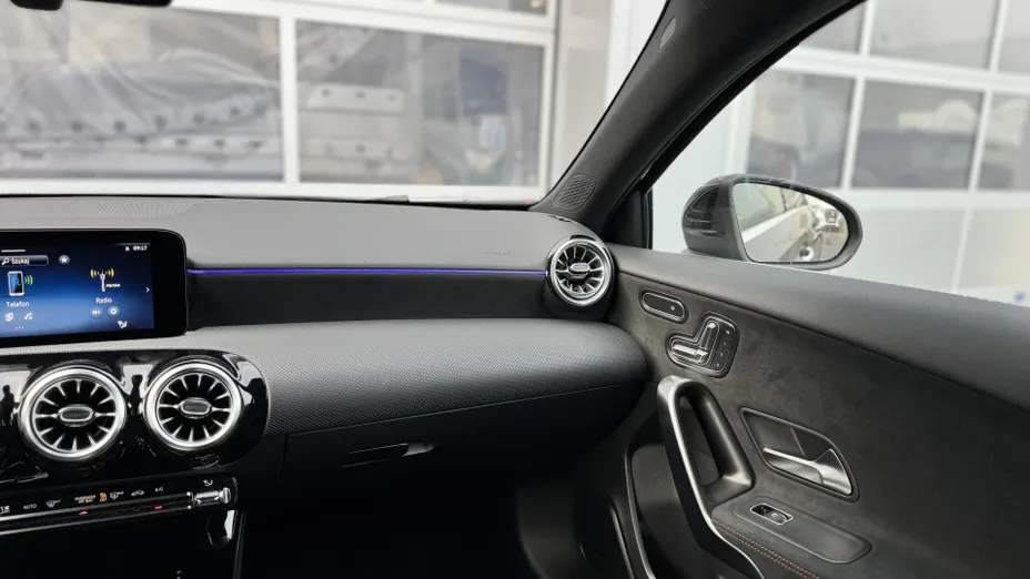 MERCEDES-BENZ A Klasa A 200 AMG Line 7G-DCT Nowy