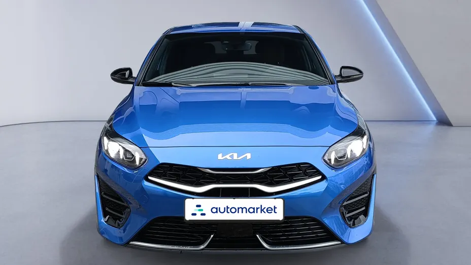 KIA ProCeed ProCeed 1.5 T-GDI GT Line