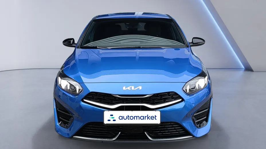 KIA ProCeed ProCeed 1.5 T-GDI GT Line