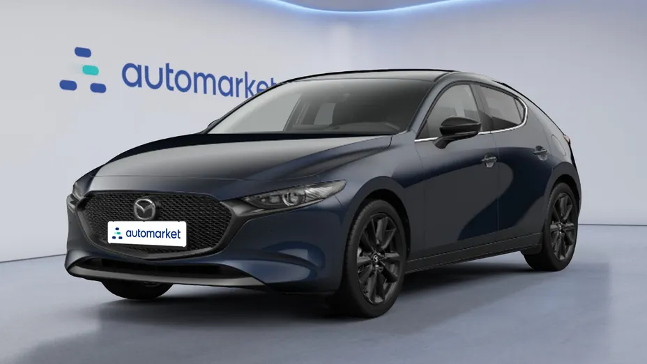 MAZDA 3 3 2.0 mHEV Homura Plus aut Nowy