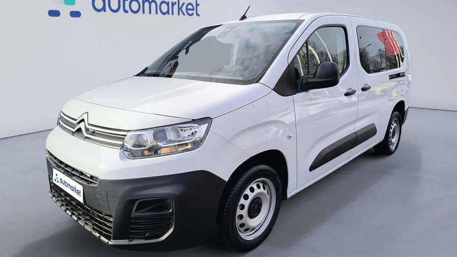 CITROEN Berlingo Van Berlingo Van 1.5 BlueHDi XL