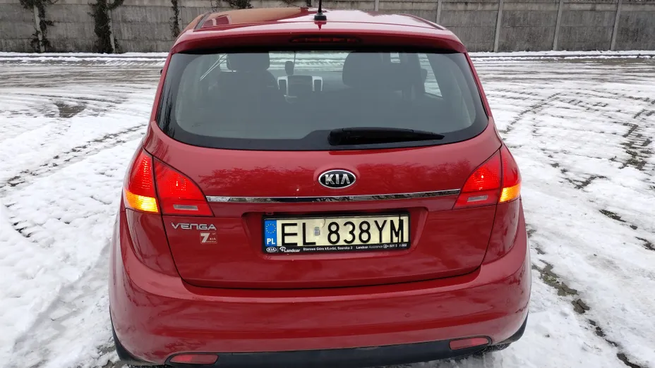 KIA Venga Venga 1.4 Business Line