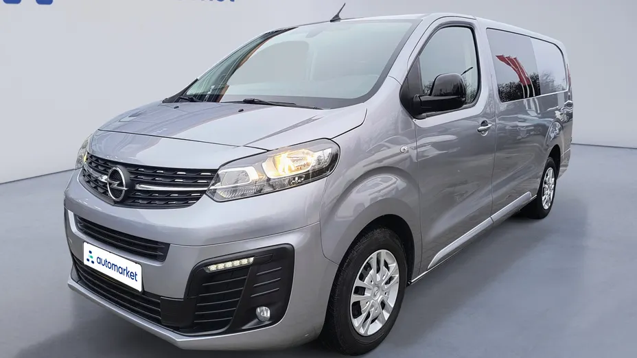 OPEL Vivaro Vivaro 2.0 CDTI Extra Long 3,1t Enjoy Aut. (bryg.)