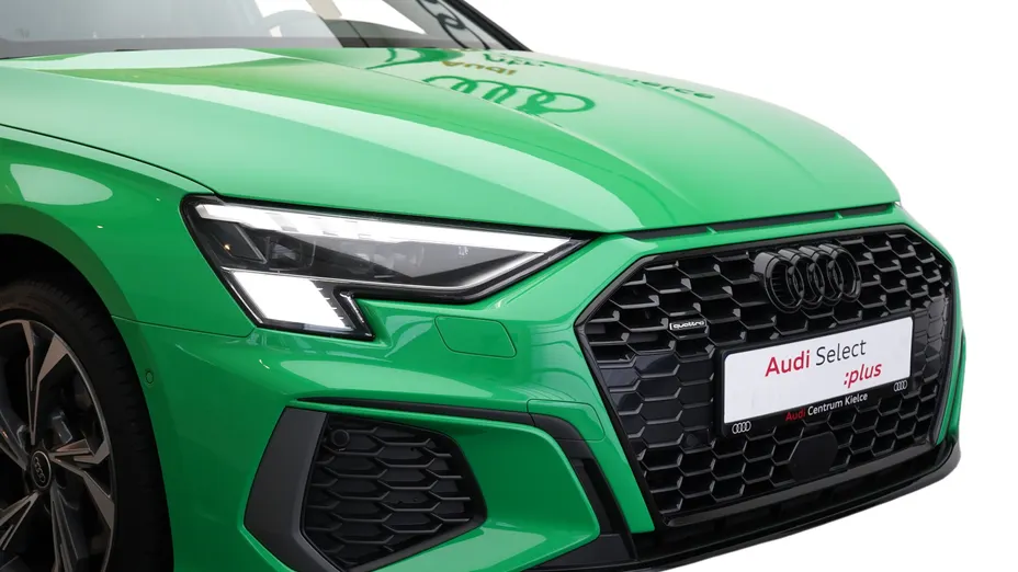 AUDI A3 A3 40 TFSI Quattro S Line S tronic