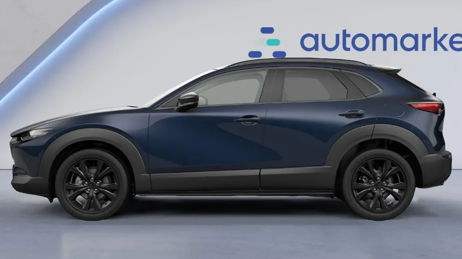 MAZDA CX-30 CX-30 2.5 mHEV Homura Plus 2WD aut Nowy