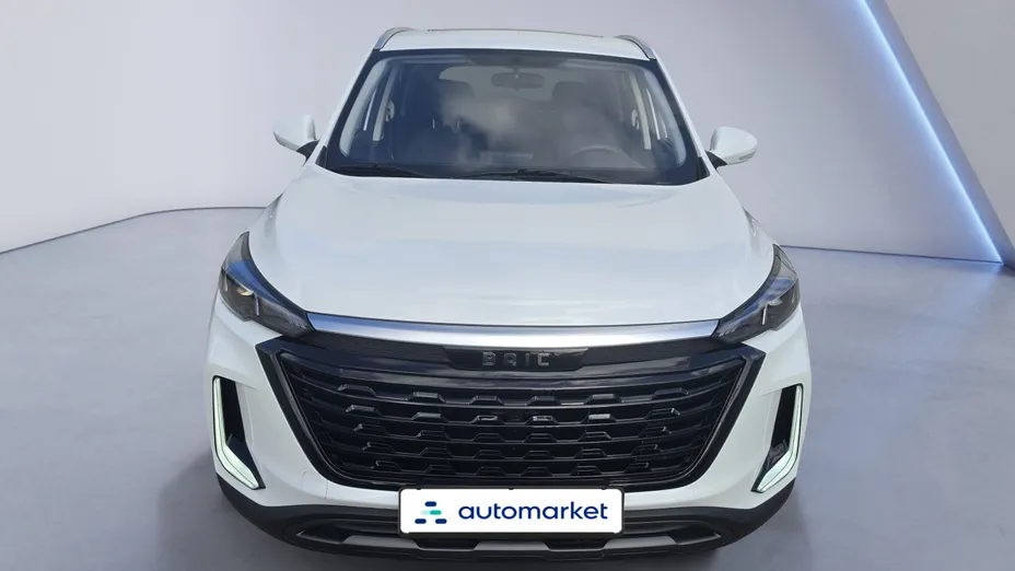 BAIC Beijing 3 Beijing 3 1.5T Luxury