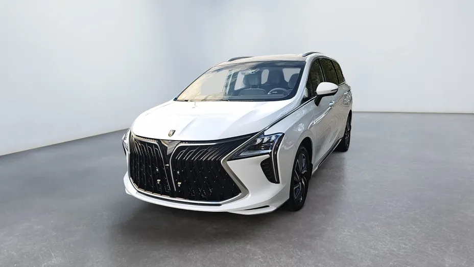 FORTHING U-Tour U-Tour 1.5 DVVT GDI DCT Nowy