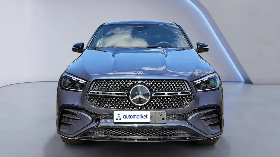 MERCEDES-BENZ GLE GLE Coupe 450 d mHEV 4-Matic AMG Line Nowy