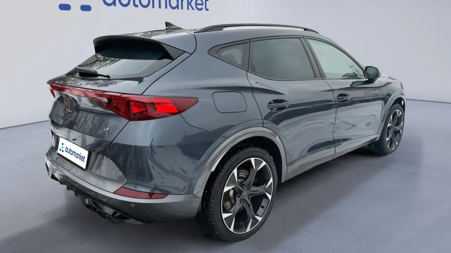 CUPRA Formentor Formentor 2.0 TSI 4Drive VZ DSG