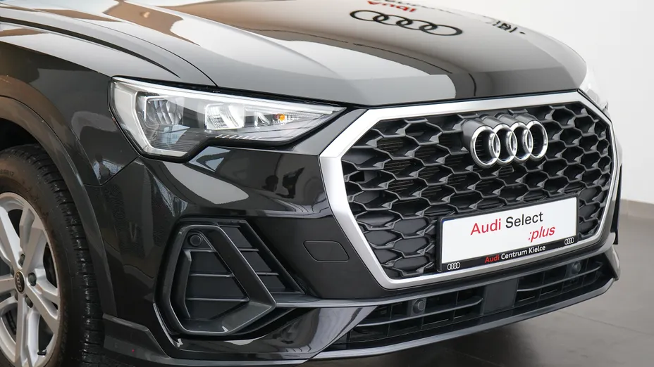 AUDI Q3 Q3 35 TFSI mHEV S tronic