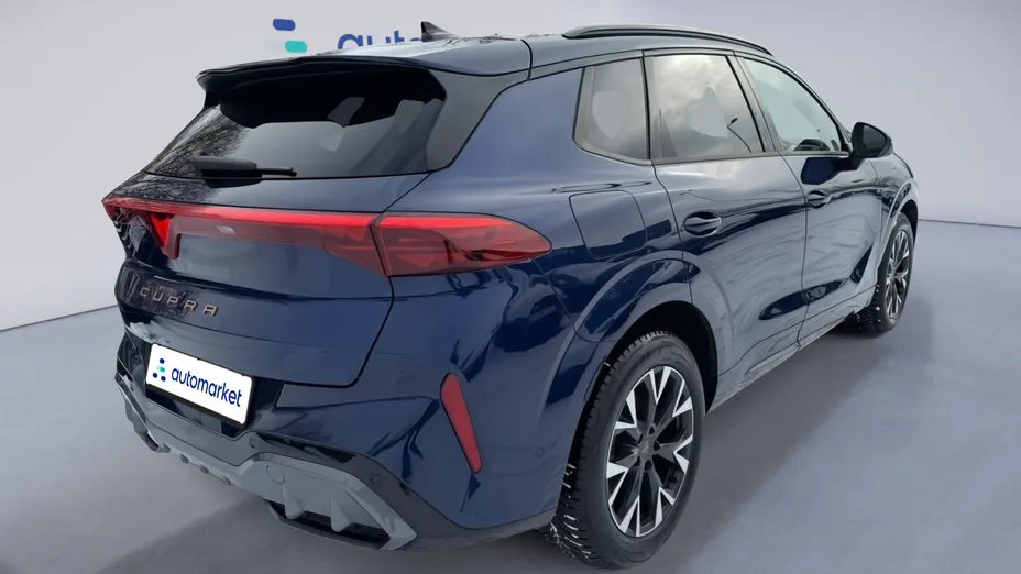 CUPRA Terramar Terramar 1.5 eTSI mHEV DSG