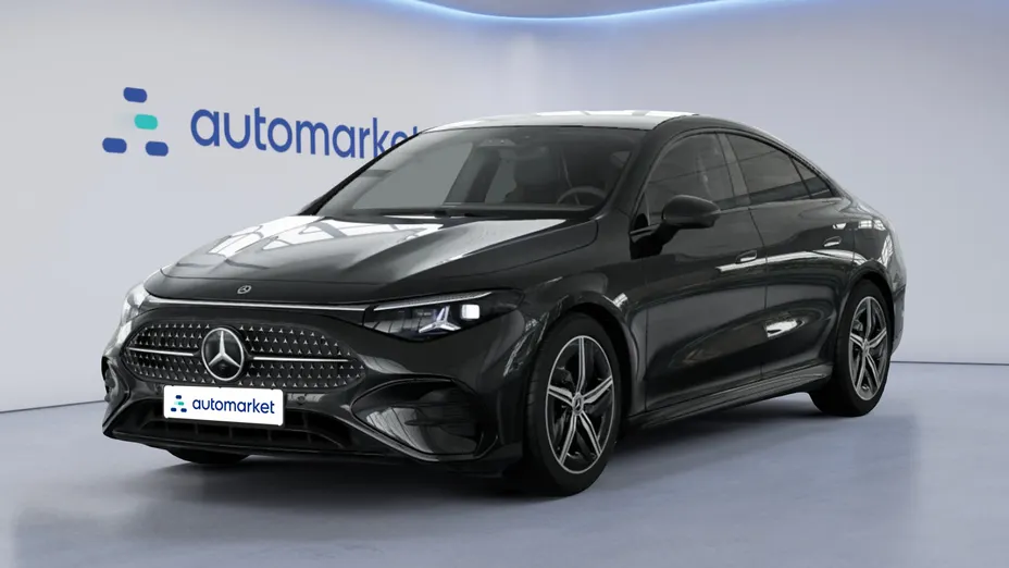 MERCEDES-BENZ CLA CLA 200 mHEV 4-Matic 8G-DCT Nowy